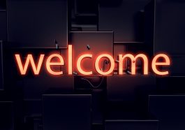 welcome